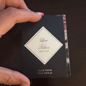 Kilian Love Don't Be Shy Eau de Parfum - Elegant Black